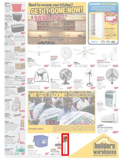 Builders Warehouse - Get It Done (10 Jan - 22 Jan), page 5