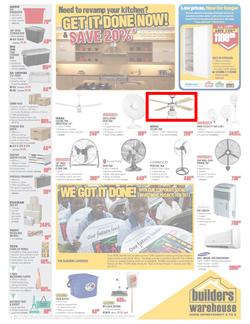 Builders Warehouse - Get It Done (10 Jan - 22 Jan), page 5