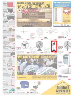 Builders Warehouse - Get It Done (10 Jan - 22 Jan), page 5