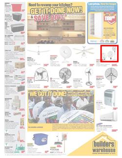 Builders Warehouse - Get It Done (10 Jan - 22 Jan), page 5