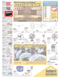 Builders Warehouse - Get It Done (10 Jan - 22 Jan), page 5