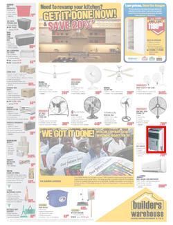 Builders Warehouse - Get It Done (10 Jan - 22 Jan), page 5