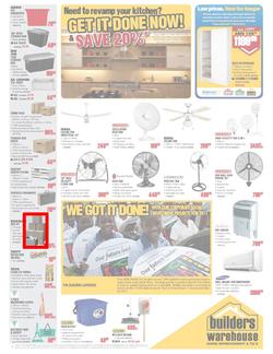 Builders Warehouse - Get It Done (10 Jan - 22 Jan), page 5