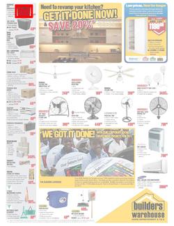 Builders Warehouse - Get It Done (10 Jan - 22 Jan), page 5
