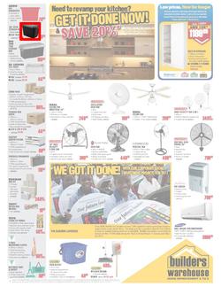 Builders Warehouse - Get It Done (10 Jan - 22 Jan), page 5