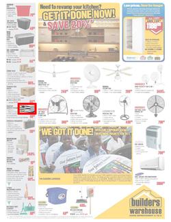 Builders Warehouse - Get It Done (10 Jan - 22 Jan), page 5
