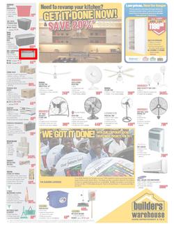 Builders Warehouse - Get It Done (10 Jan - 22 Jan), page 5