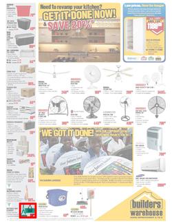 Builders Warehouse - Get It Done (10 Jan - 22 Jan), page 5