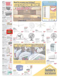 Builders Warehouse - Get It Done (10 Jan - 22 Jan), page 5