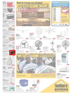 Builders Warehouse - Get It Done (10 Jan - 22 Jan), page 5