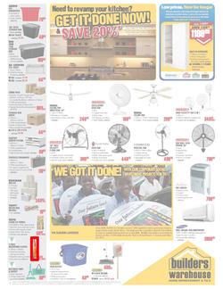 Builders Warehouse - Get It Done (10 Jan - 22 Jan), page 5