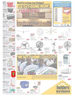 Builders Warehouse - Get It Done (10 Jan - 22 Jan), page 5