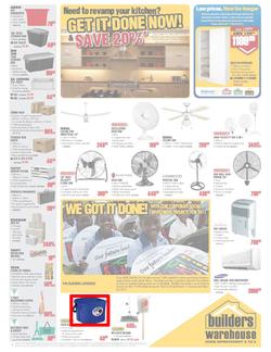 Builders Warehouse - Get It Done (10 Jan - 22 Jan), page 5