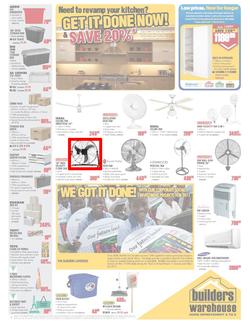 Builders Warehouse - Get It Done (10 Jan - 22 Jan), page 5