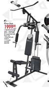 Endurance Power Gym