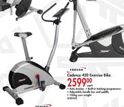 Trojan Cadence 420 Exercise Bike