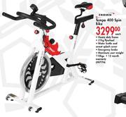 Trojan Tempo 400 Spin Bike