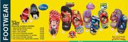 Character Pre-School Princess Sandals-Per Pair