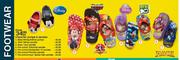 Character Pre-School Boys'Spider-Man Sandals-Per Pair