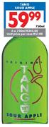 Tang Sour Apple-750ml