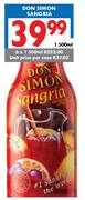Don Simon Sangria-6x1500ml