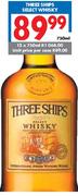 Three Ships Select Whisky-750ml