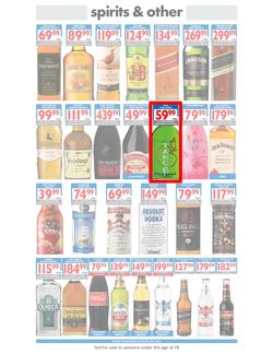 Ultra Liquors (24 Jul - 29 Jul), page 1