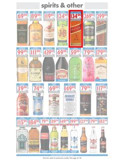 Ultra Liquors (24 Jul - 29 Jul), page 1