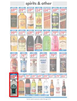 Ultra Liquors (24 Jul - 29 Jul), page 1