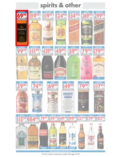 Ultra Liquors (24 Jul - 29 Jul), page 1