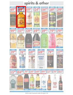 Ultra Liquors (24 Jul - 29 Jul), page 1