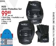 HUD Junior Protective Set-Per Set