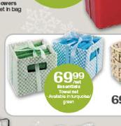 Essentials Towel Set-Per Set