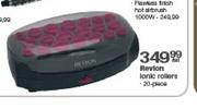 Revlon Ionic Rollers-20 Piece Per Set