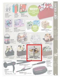 Checkers Nationwide : The Big Holiday Savings Catalogue (19 Nov - 25 Dec), page 51