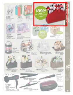 Checkers Nationwide : The Big Holiday Savings Catalogue (19 Nov - 25 Dec), page 51