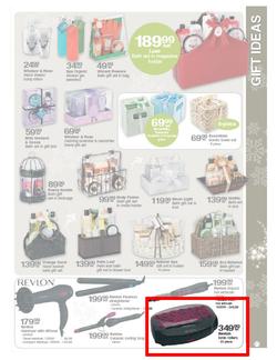 Checkers Nationwide : The Big Holiday Savings Catalogue (19 Nov - 25 Dec), page 51