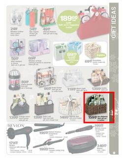 Checkers Nationwide : The Big Holiday Savings Catalogue (19 Nov - 25 Dec), page 51