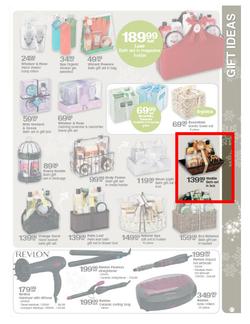 Checkers Nationwide : The Big Holiday Savings Catalogue (19 Nov - 25 Dec), page 51