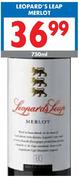 Leopard's Leap Merlot-750ml