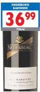 Nederburg Baronne-750ml