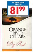 Orange River Dry Red-5Ltr