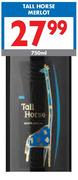 Tall Horse Merlot-750ml