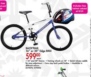 Backtrail 16" Or 20" Edge BMX Each
