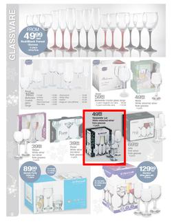 Checkers Nationwide : The Big Holiday Savings Catalogue (19 Nov - 25 Dec), page 52
