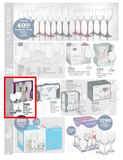 Checkers Nationwide : The Big Holiday Savings Catalogue (19 Nov - 25 Dec), page 52