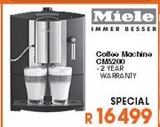 Miele Immer Besser Coffee Machine-CM5200