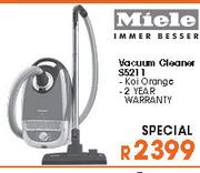 Miele Immer Besser Vacuum Cleaner-S5211