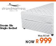 strandmattress dream me