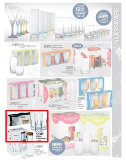 Checkers Nationwide : The Big Holiday Savings Catalogue (19 Nov - 25 Dec), page 53